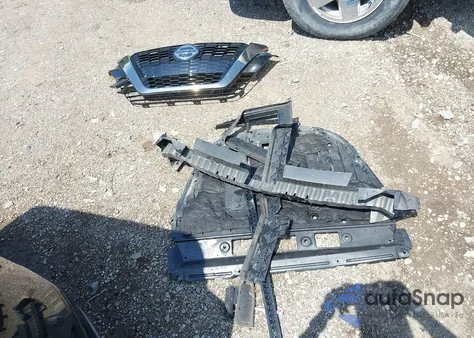 2019 Nissan Altima 2.5 Sr z USA, uszkodzony, nr VIN 1N4BL4CW2KN321993